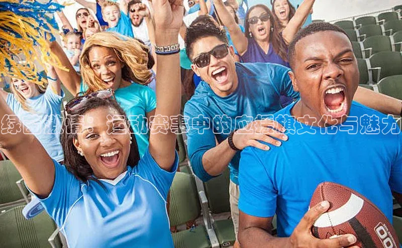 绿茵激情：运动赛事中的应援旗文化与魅力